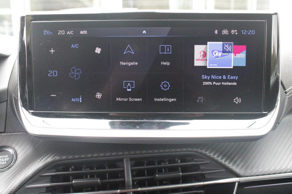 Peugeot 208 1.2 Hybrid 145PK AUTOMAAT GT | ELEKTRISCH BEDIENBARE BESTUURDERSSTOEL MET MASSAGE FUNCTIE | ALCANTARA BEKLEDING | STOEL VERWARMING | ADAPTIVE CRUISE CONTROL | DAB+ RADIO | APPLE CARPLAY/ANDROID AUTO | FULL LED KOPLAMPEN | KEYLESS ENTRY/START | 17" LICHTMETALEN VELGEN | CLIMATE CONTROL | PARKEERSENSOREN VOOR + ACHTER | CAMERA VOOR + ACHTER | DODEHOEK DETECTIE |