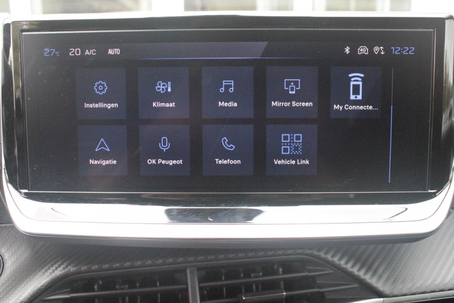Peugeot 208 1.2 Hybrid 145PK AUTOMAAT GT | ELEKTRISCH BEDIENBARE BESTUURDERSSTOEL MET MASSAGE FUNCTIE | ALCANTARA BEKLEDING | STOEL VERWARMING | ADAPTIVE CRUISE CONTROL | DAB+ RADIO | APPLE CARPLAY/ANDROID AUTO | FULL LED KOPLAMPEN | KEYLESS ENTRY/START | 17" LICHTMETALEN VELGEN | CLIMATE CONTROL | PARKEERSENSOREN VOOR + ACHTER | CAMERA VOOR + ACHTER | DODEHOEK DETECTIE |