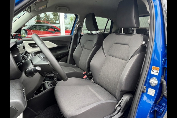 Suzuki Swift 1.2 Smart Hybrid Select | Adapt. Cruise | Camera | Stoelverwarming | 16'' | Dodehoek | Carplay/Android Auto | Smart Entry |