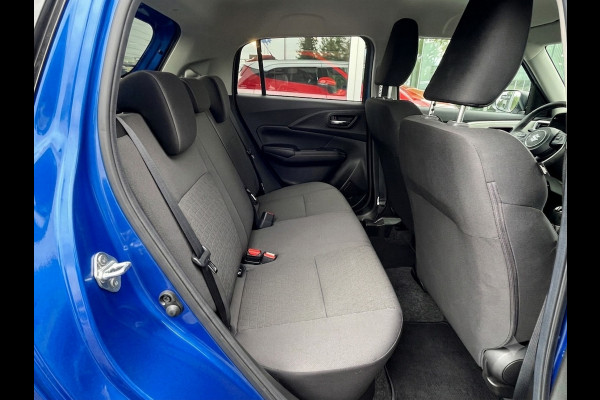 Suzuki Swift 1.2 Smart Hybrid Select | Adapt. Cruise | Camera | Stoelverwarming | 16'' | Dodehoek | Carplay/Android Auto | Smart Entry |
