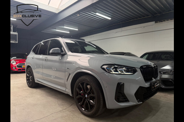 BMW X3 XDrive30e High Executive PANO|CAMERA|HUD|BMW LASER|