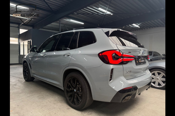 BMW X3 XDrive30e High Executive PANO|CAMERA|HUD|BMW LASER|