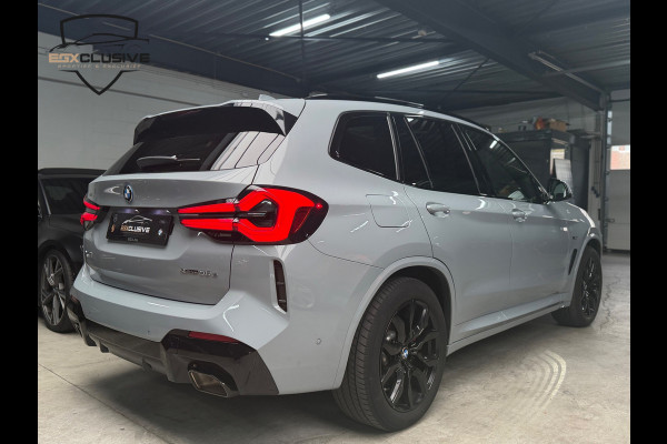 BMW X3 XDrive30e High Executive PANO|CAMERA|HUD|BMW LASER|
