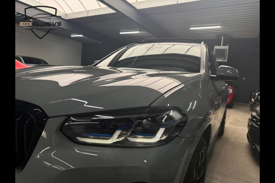 BMW X3 XDrive30e High Executive PANO|CAMERA|HUD|BMW LASER|