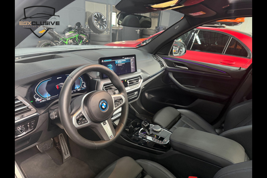 BMW X3 XDrive30e High Executive PANO|CAMERA|HUD|BMW LASER|