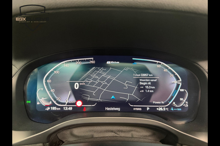 BMW X3 XDrive30e High Executive PANO|CAMERA|HUD|BMW LASER|