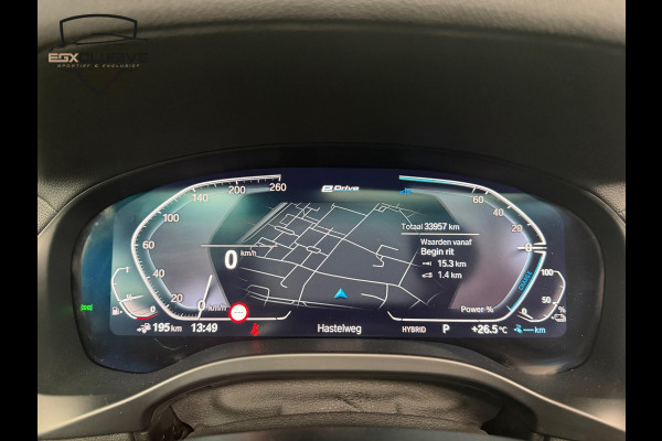BMW X3 XDrive30e High Executive PANO|CAMERA|HUD|BMW LASER|
