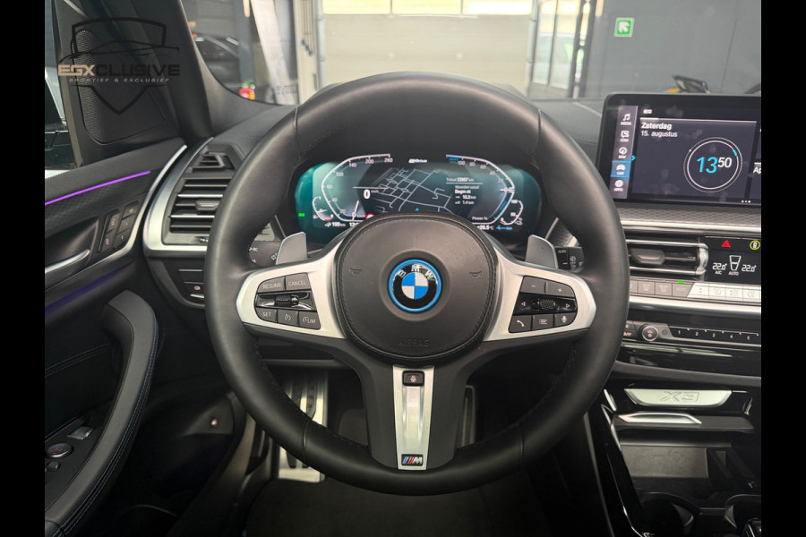 BMW X3 XDrive30e High Executive PANO|CAMERA|HUD|BMW LASER|