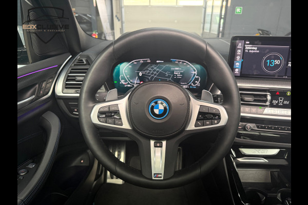 BMW X3 XDrive30e High Executive PANO|CAMERA|HUD|BMW LASER|