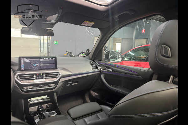 BMW X3 XDrive30e High Executive PANO|CAMERA|HUD|BMW LASER|