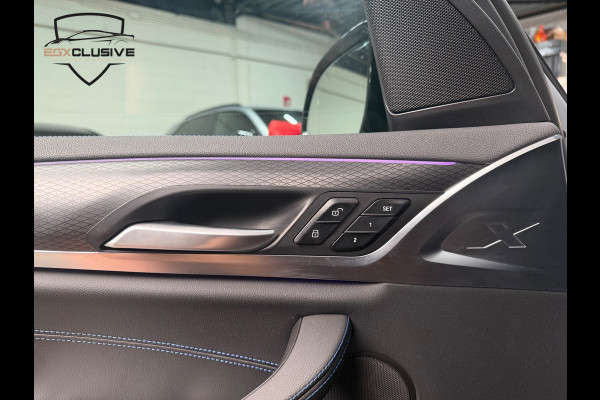 BMW X3 XDrive30e High Executive PANO|CAMERA|HUD|BMW LASER|