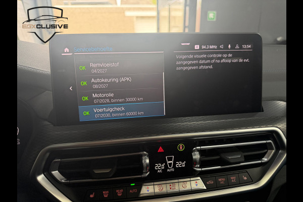 BMW X3 XDrive30e High Executive PANO|CAMERA|HUD|BMW LASER|