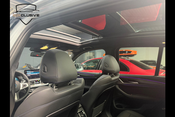 BMW X3 XDrive30e High Executive PANO|CAMERA|HUD|BMW LASER|