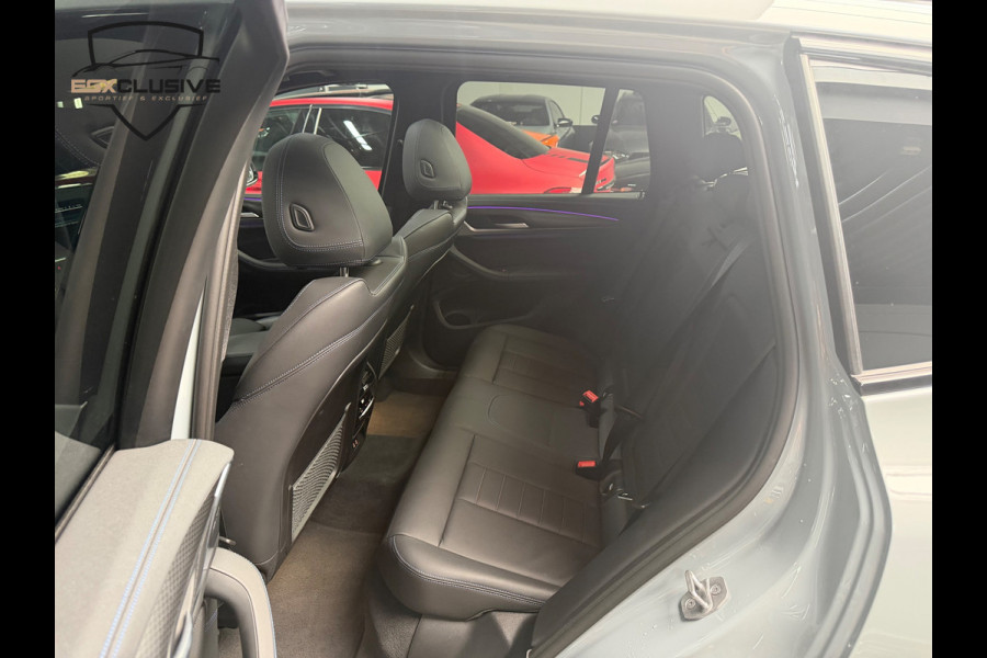 BMW X3 XDrive30e High Executive PANO|CAMERA|HUD|BMW LASER|