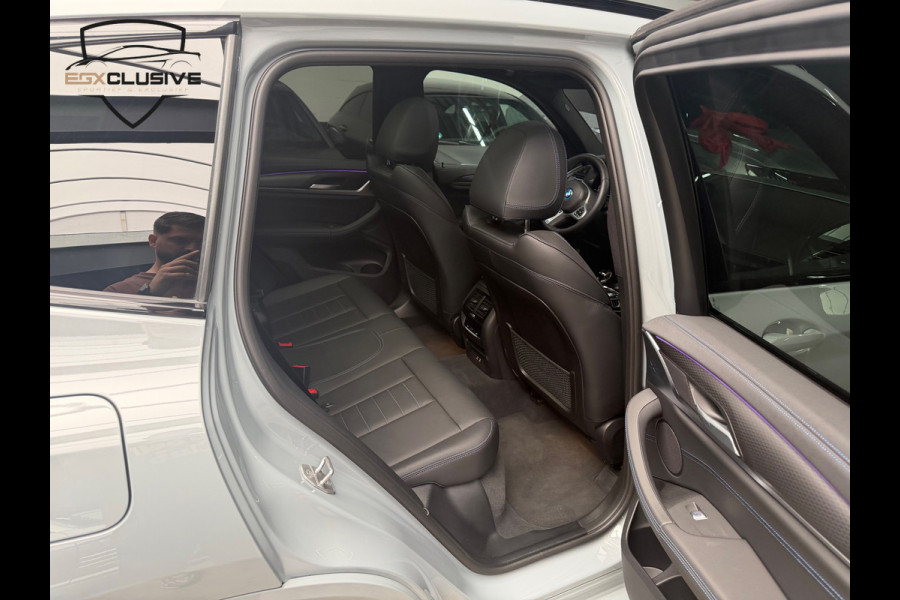 BMW X3 XDrive30e High Executive PANO|CAMERA|HUD|BMW LASER|
