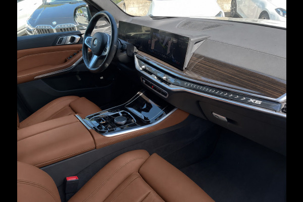 BMW X5 xDrive50e M-Sport Pro Pano Comf-zetel Trekh ACC HUD 360 H/K Soft-close