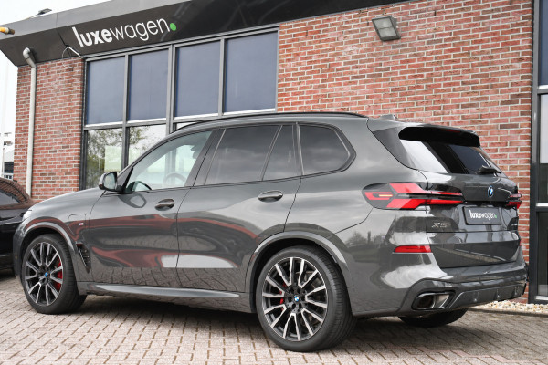 BMW X5 xDrive50e M-Sport Pro Pano Comf-zetel Trekh ACC HUD 360 H/K Soft-close