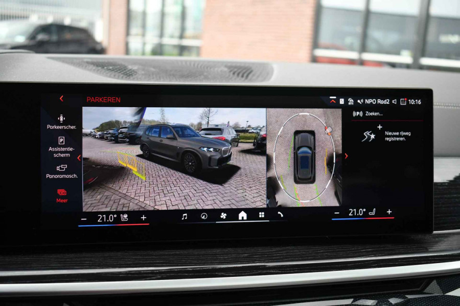 BMW X5 xDrive50e M-Sport Pro Pano Comf-zetel Trekh ACC HUD 360 H/K Soft-close