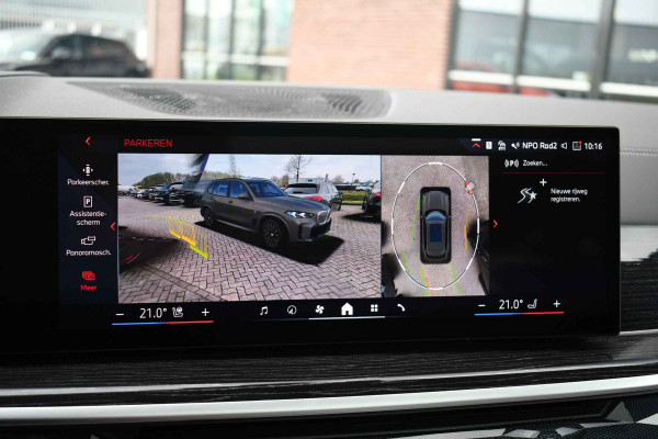 BMW X5 xDrive50e M-Sport Pro Pano Comf-zetel Trekh ACC HUD 360 H/K Soft-close