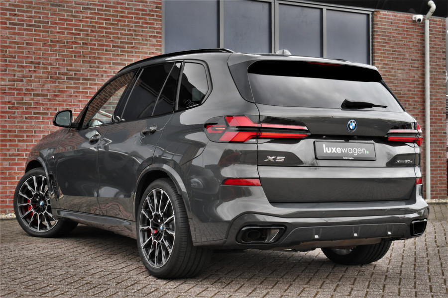 BMW X5 xDrive50e M-Sport Pro Pano Comf-zetel Trekh ACC HUD 360 H/K Soft-close