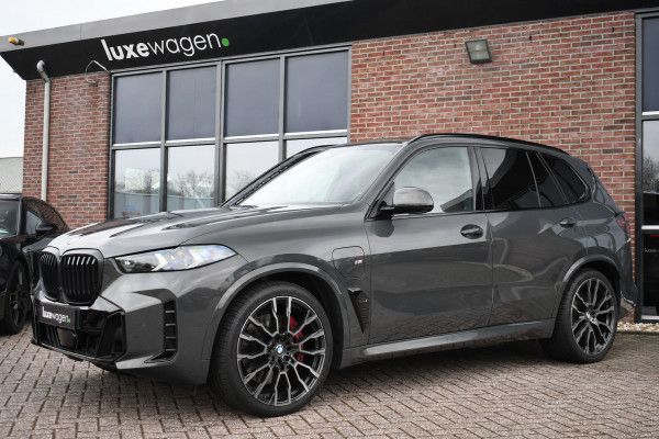 BMW X5 xDrive50e M-Sport Pro Pano Comf-zetel Trekh ACC HUD 360 H/K Soft-close