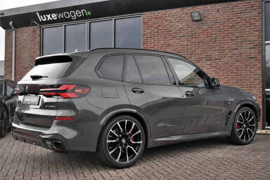 BMW X5 xDrive50e M-Sport Pro Pano Comf-zetel Trekh ACC HUD 360 H/K Soft-close