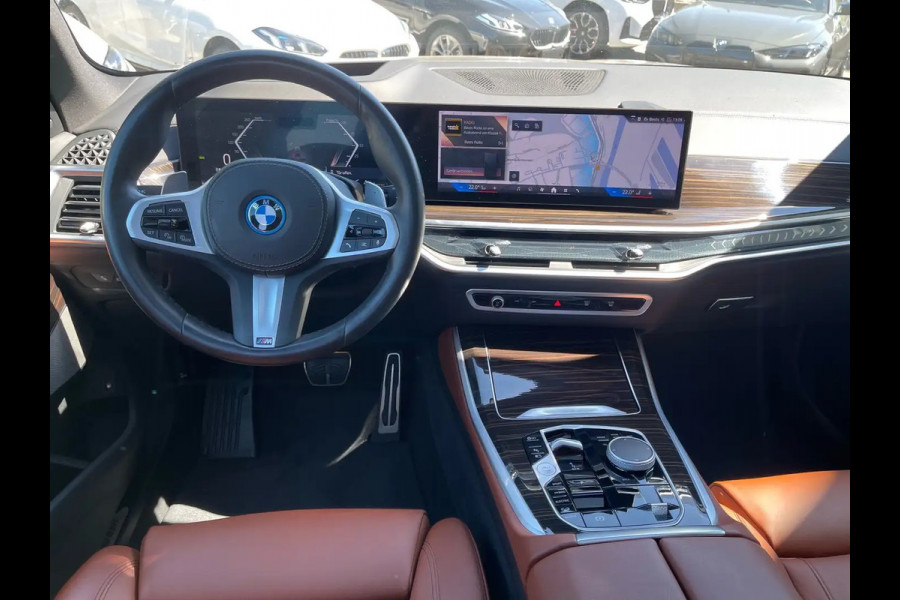 BMW X5 xDrive50e M-Sport Pro Pano Comf-zetel Trekh ACC HUD 360 H/K Soft-close