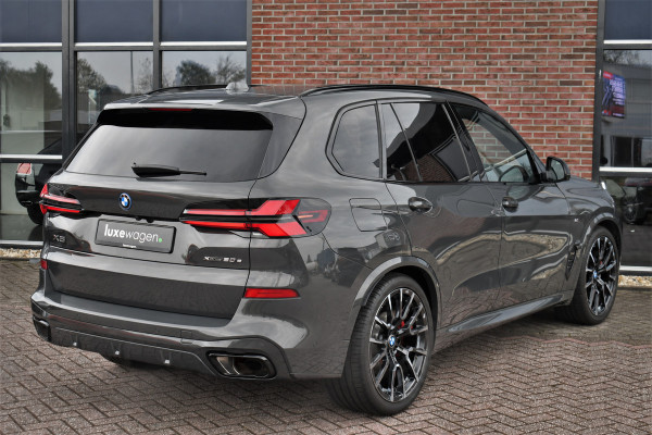 BMW X5 xDrive50e M-Sport Pro Pano Comf-zetel Trekh ACC HUD 360 H/K Soft-close