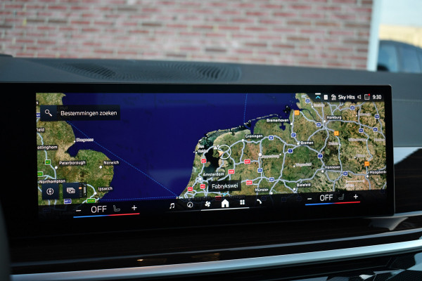 BMW X5 xDrive50e M-Sport Pro Pano Comf-zetel Trekh ACC HUD 360 H/K Soft-close