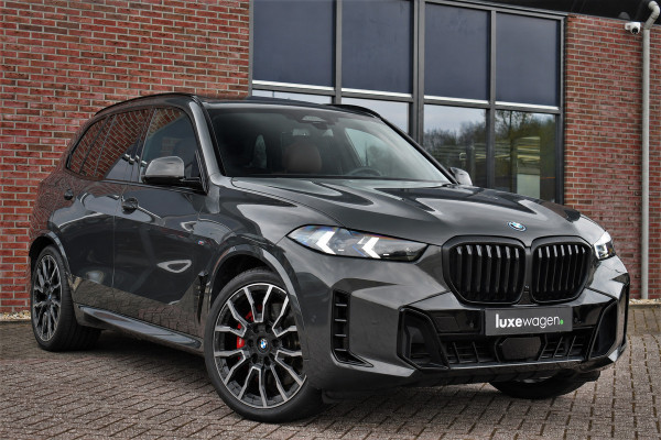 BMW X5 xDrive50e M-Sport Pro Pano Comf-zetel Trekh ACC HUD 360 H/K Soft-close