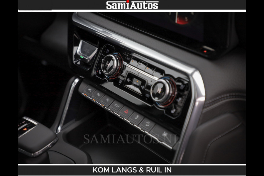 GMC Sierra DENALI 6.2 V8 426PK Full Option | De Meest Luxe Pick-Up in zijn Klasse | Comfortabele Dubbele Cabine met Royale 5 Zitplaatsen | BPM vrij | Nu Leverbaar uit Voorraad | Voorraad Nr 1924 | De specialist in Amerikaanse pick‑ups in Nederland en Europa.