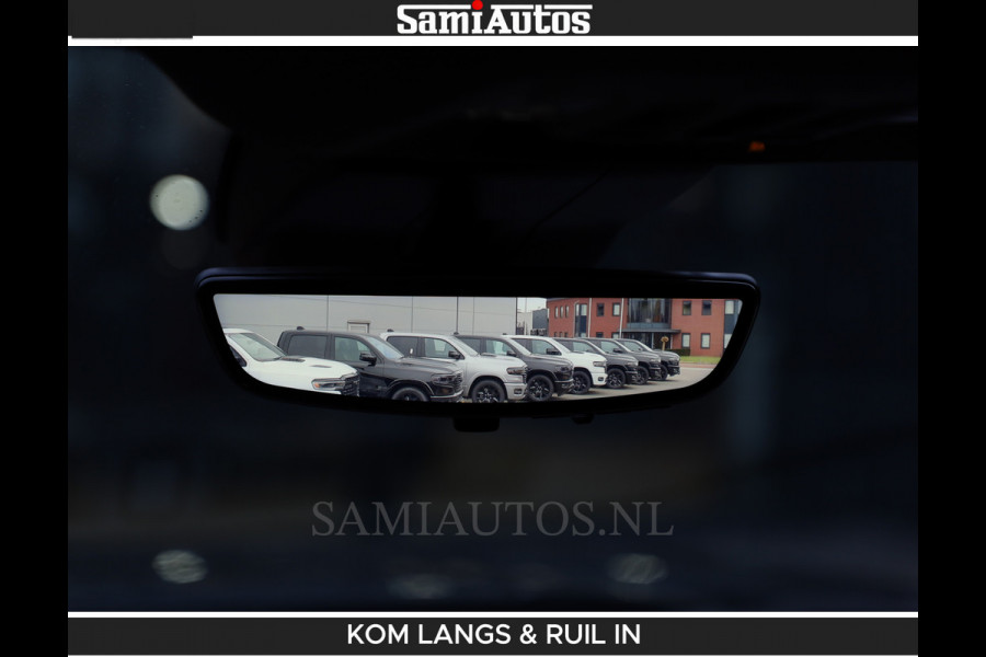 GMC Sierra DENALI 6.2 V8 426PK Full Option | De Meest Luxe Pick-Up in zijn Klasse | Comfortabele Dubbele Cabine met Royale 5 Zitplaatsen | BPM vrij | Nu Leverbaar uit Voorraad | Voorraad Nr 1924 | De specialist in Amerikaanse pick‑ups in Nederland en Europa.