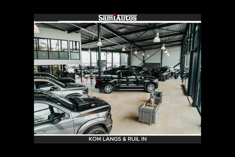 GMC Sierra DENALI 6.2 V8 426PK Full Option | De Meest Luxe Pick-Up in zijn Klasse | Comfortabele Dubbele Cabine met Royale 5 Zitplaatsen | BPM vrij | Nu Leverbaar uit Voorraad | Voorraad Nr 1924 | De specialist in Amerikaanse pick‑ups in Nederland en Europa.