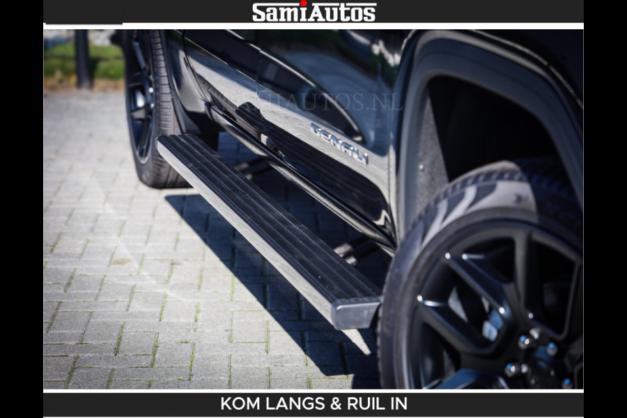 GMC Sierra DENALI 6.2 V8 426PK Full Option | De Meest Luxe Pick-Up in zijn Klasse | Comfortabele Dubbele Cabine met Royale 5 Zitplaatsen | BPM vrij | Nu Leverbaar uit Voorraad | Voorraad Nr 1924 | De specialist in Amerikaanse pick‑ups in Nederland en Europa.