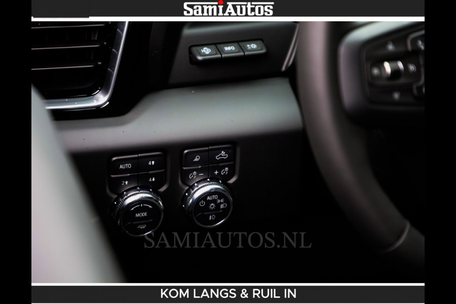GMC Sierra DENALI 6.2 V8 426PK Full Option | De Meest Luxe Pick-Up in zijn Klasse | Comfortabele Dubbele Cabine met Royale 5 Zitplaatsen | BPM vrij | Nu Leverbaar uit Voorraad | Voorraad Nr 1924 | De specialist in Amerikaanse pick‑ups in Nederland en Europa.