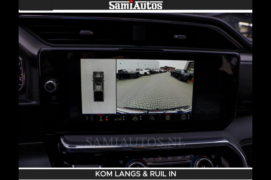 GMC Sierra DENALI 6.2 V8 426PK Full Option | De Meest Luxe Pick-Up in zijn Klasse | Comfortabele Dubbele Cabine met Royale 5 Zitplaatsen | BPM vrij | Nu Leverbaar uit Voorraad | Voorraad Nr 1924 | De specialist in Amerikaanse pick‑ups in Nederland en Europa.