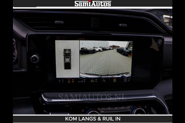 GMC Sierra DENALI 6.2 V8 426PK Full Option | De Meest Luxe Pick-Up in zijn Klasse | Comfortabele Dubbele Cabine met Royale 5 Zitplaatsen | BPM vrij | Nu Leverbaar uit Voorraad | Voorraad Nr 1924 | De specialist in Amerikaanse pick‑ups in Nederland en Europa.