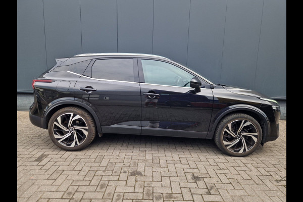 Nissan QASHQAI 1.3 MHEV Xtronic Tekna Plus /Panoramadak /Trekhaak