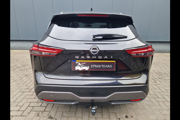 Nissan QASHQAI 1.3 MHEV Xtronic Tekna Plus /Panoramadak /Trekhaak
