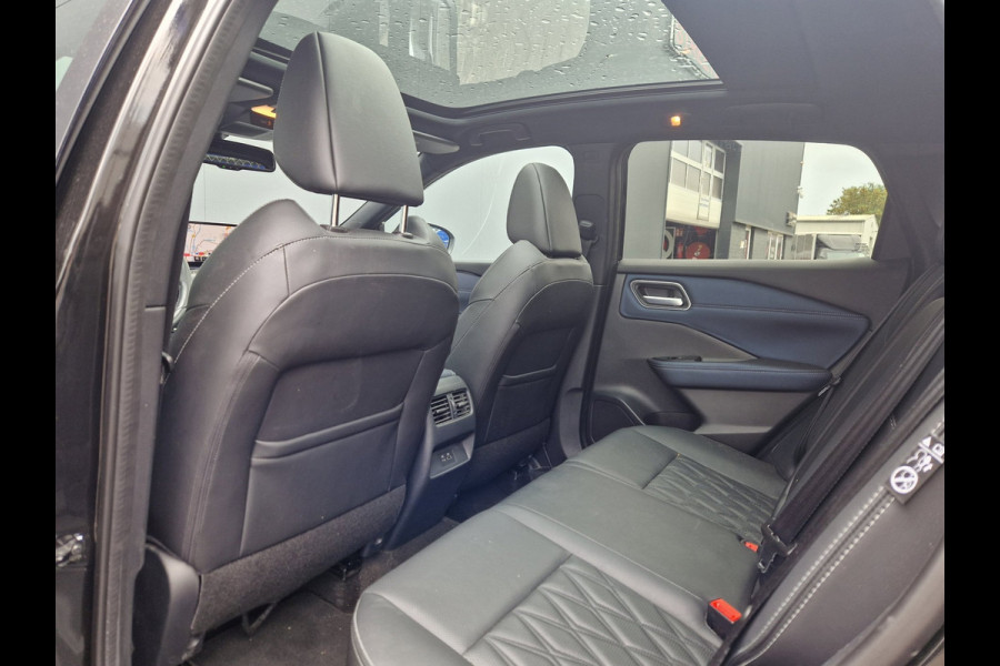 Nissan QASHQAI 1.3 MHEV Xtronic Tekna Plus /Panoramadak /Trekhaak