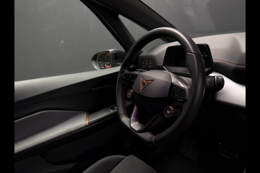 CUPRA Born CUPRA Born 560 km Limited 84 kw Warmtepomp Adaptive cruise control, 360 camera Head-up