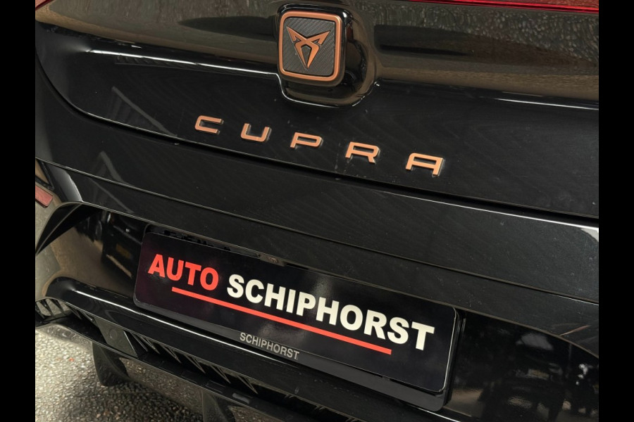CUPRA Born CUPRA Born 560 km Limited 84 kw Warmtepomp Adaptive cruise control, 360 camera Head-up