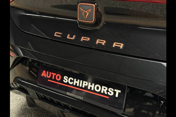 CUPRA Born CUPRA Born 560 km Limited 84 kw Warmtepomp Adaptive cruise control, 360 camera Head-up