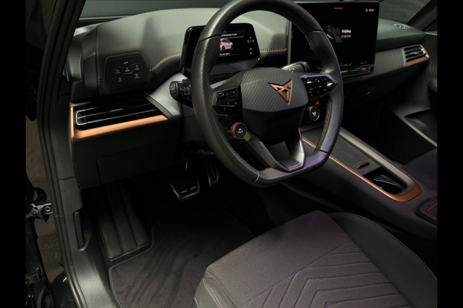 CUPRA Born CUPRA Born 560 km Limited 84 kw Warmtepomp Adaptive cruise control, 360 camera Head-up