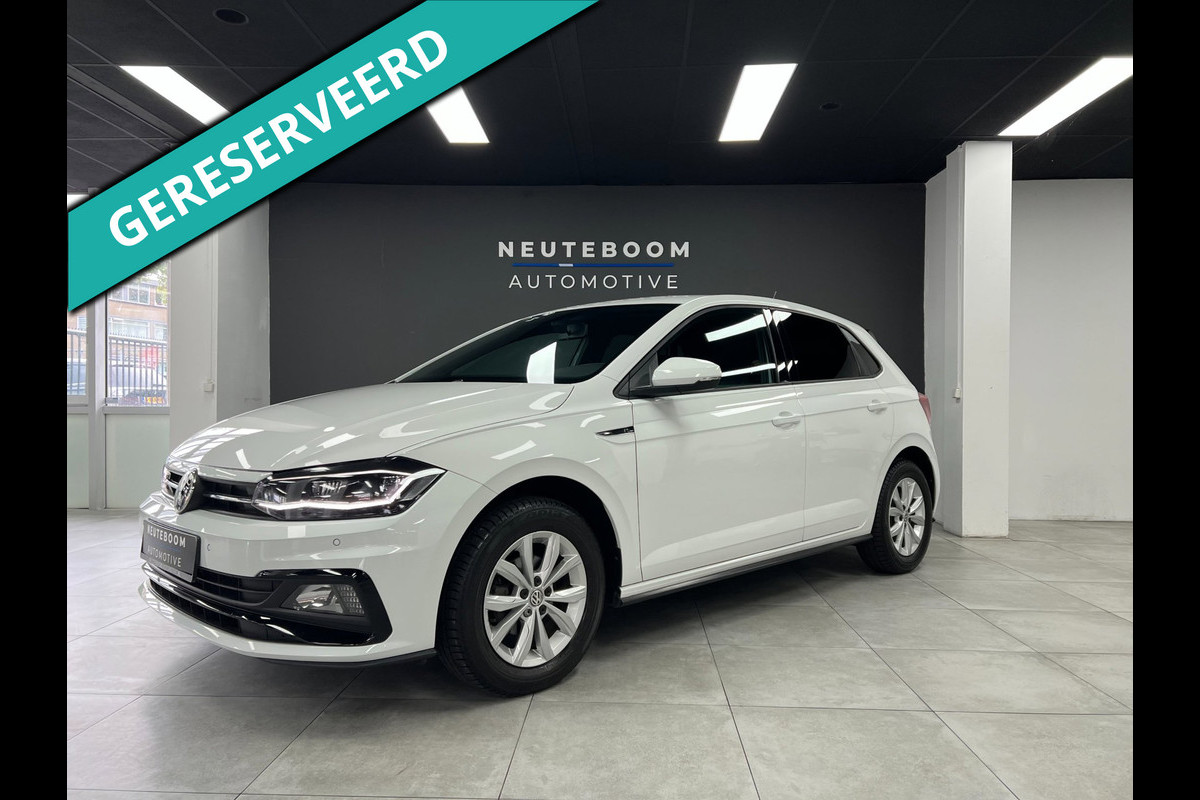 Volkswagen Polo 1.0 TSI R-Line | Led | Cruise | Clima | PDC