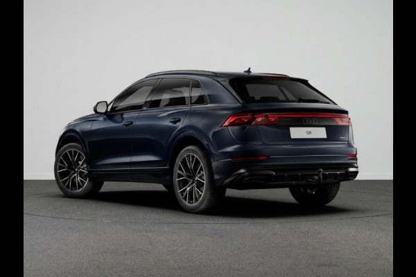Audi Q8 Pro Line S Plus 55 TFSI e 394 pk | Bang & Olufsen Premium 3D | Digitale oled-achterlichten | Elektrisch sluithulp portieren | Optiekpakket zwart plus |