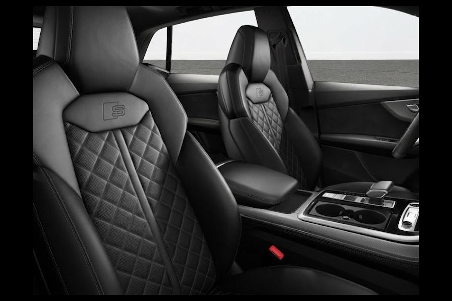 Audi Q8 Pro Line S Plus 55 TFSI e 394 pk | Bang & Olufsen Premium 3D | Digitale oled-achterlichten | Elektrisch sluithulp portieren | Optiekpakket zwart plus |