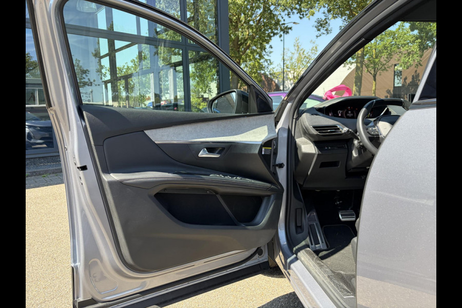 Peugeot 5008 1.2 PureTech GT 7 PERSOONS| 22.000 KM |  ADD CRUISE | STOELVERWARMING  | CAMERA | RIJKLAAR GELEVERD INCL. 12 MND BOVAG GARANTIE