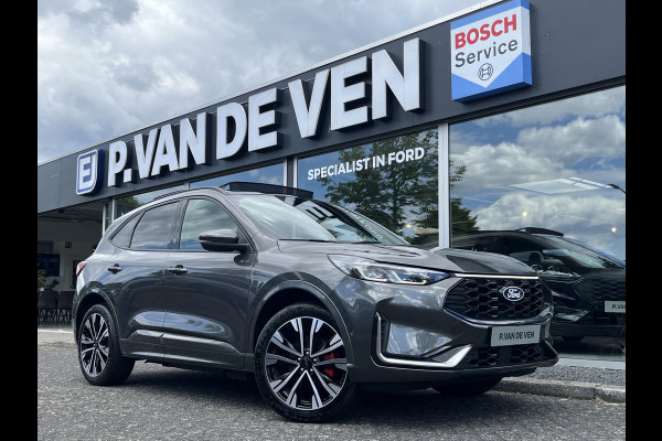 Ford Kuga 2.5 PHEV ST-Line X Diamond Black Package 243pk e-CVT Automaat | NIEUWSTE MODELUPDATE MET BLUECRUISE EN CONNECTIVITY | Ook leverbaar in meerdere kleuren |  Full Options | Pano | BlueCruise | Diamond Black Package | E-Trekhaak | Panodak | Coast-to-Coast M