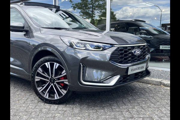 Ford Kuga 2.5 PHEV ST-Line X Diamond Black Package 243pk e-CVT Automaat | NIEUWSTE MODELUPDATE MET BLUECRUISE EN CONNECTIVITY | Ook leverbaar in meerdere kleuren |  Full Options | Pano | BlueCruise | Diamond Black Package | E-Trekhaak | Panodak | Coast-to-Coast M